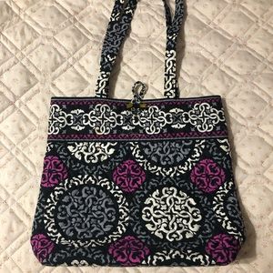 Vera Bradley purse/tote.